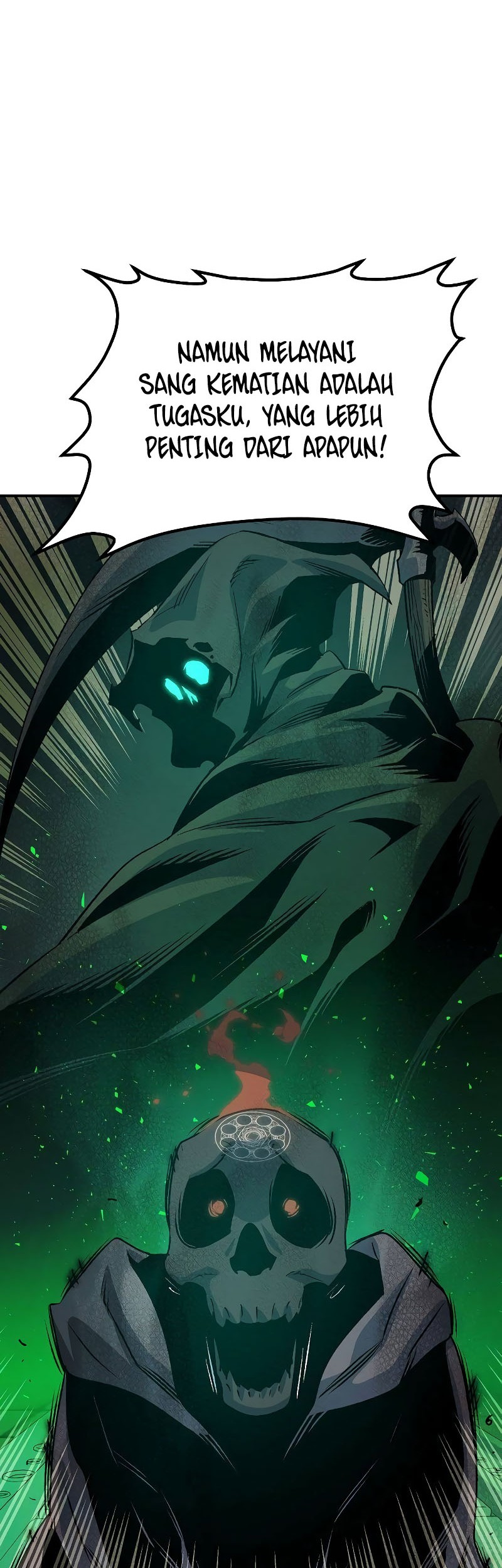 Alone Necromancer Bab 147 halaman 5