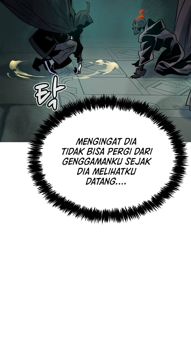 Alone Necromancer Bab 147 halaman 7