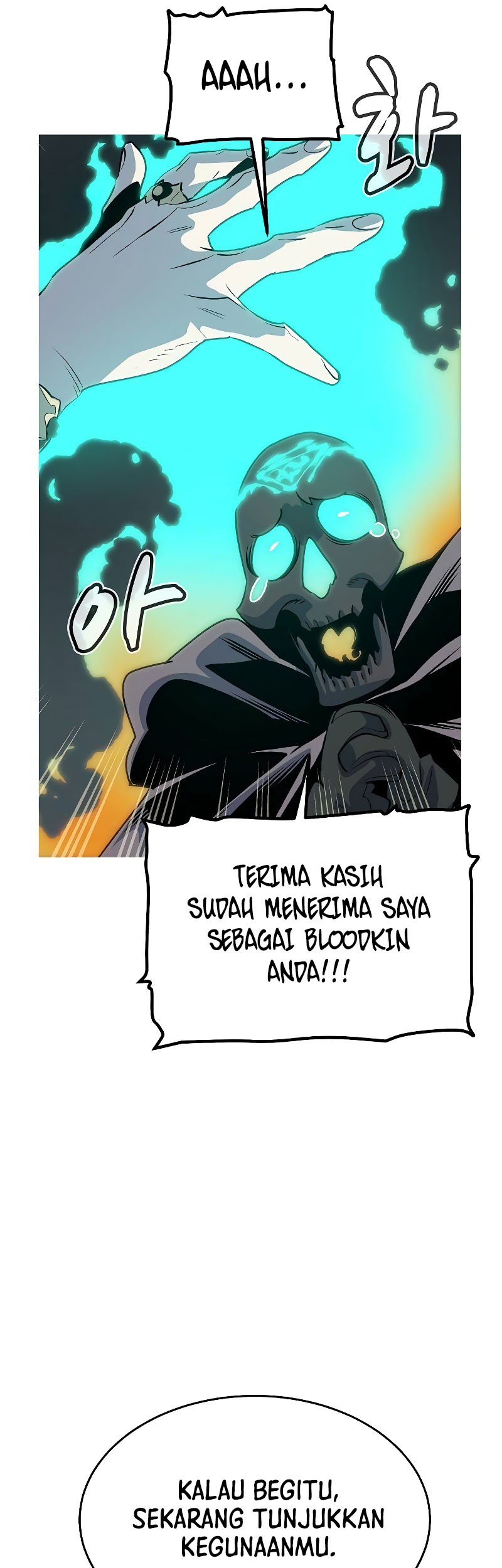 Alone Necromancer Bab 147 halaman 8