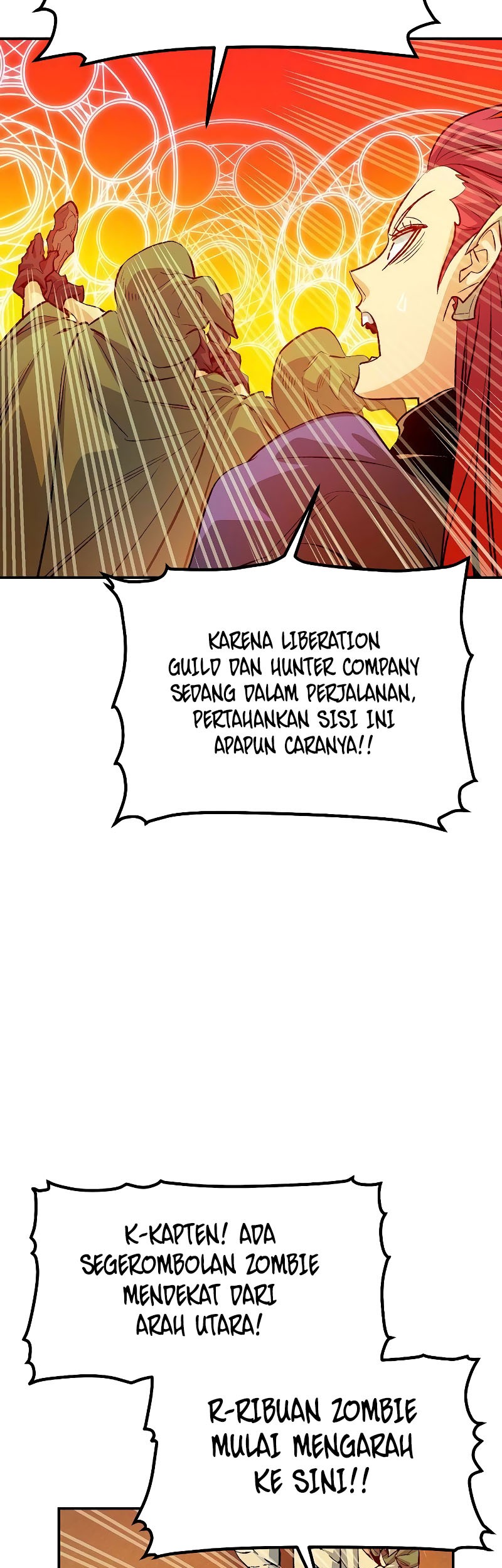 Alone Necromancer Bab 147 halaman 12