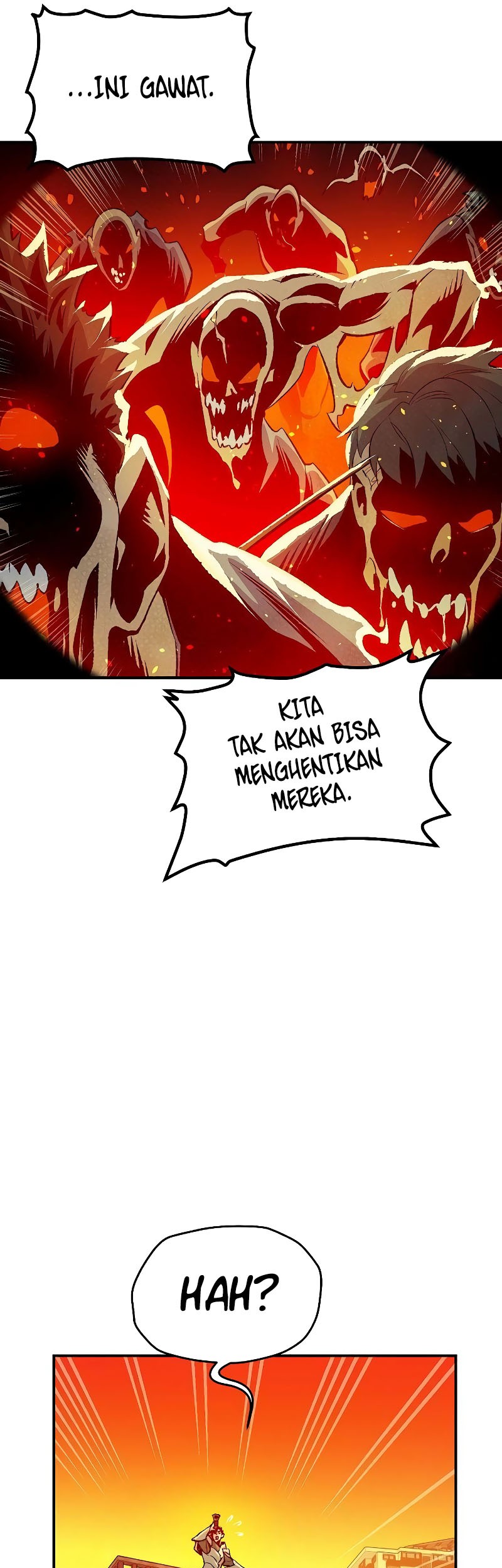 Alone Necromancer Bab 147 halaman 14