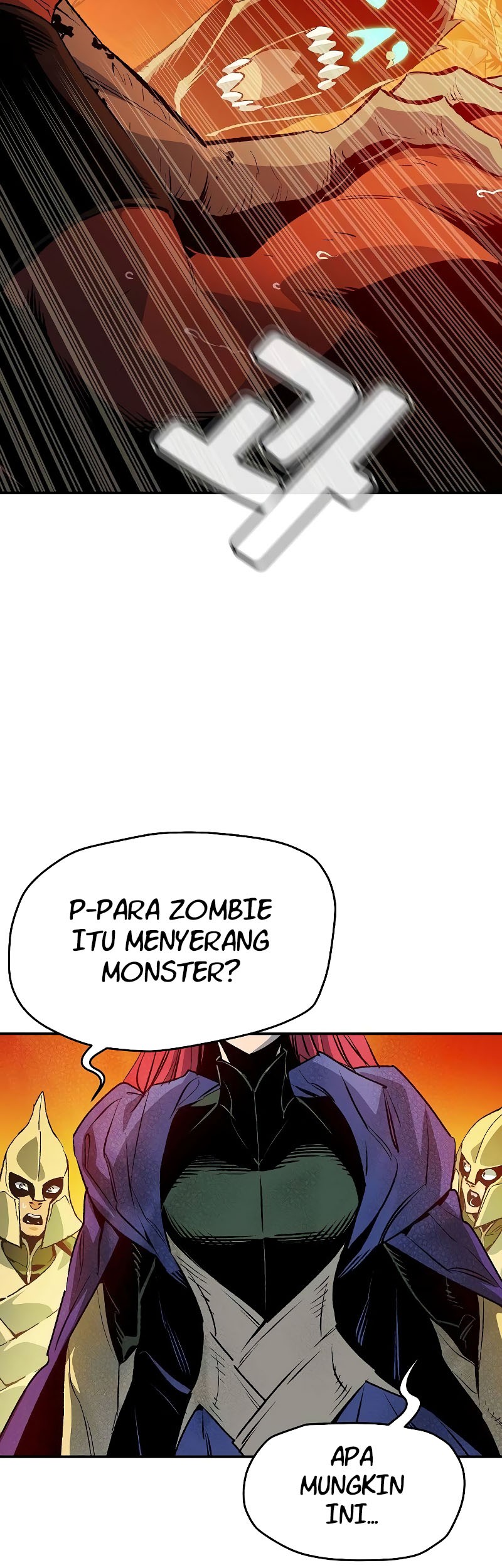 Alone Necromancer Bab 147 halaman 16