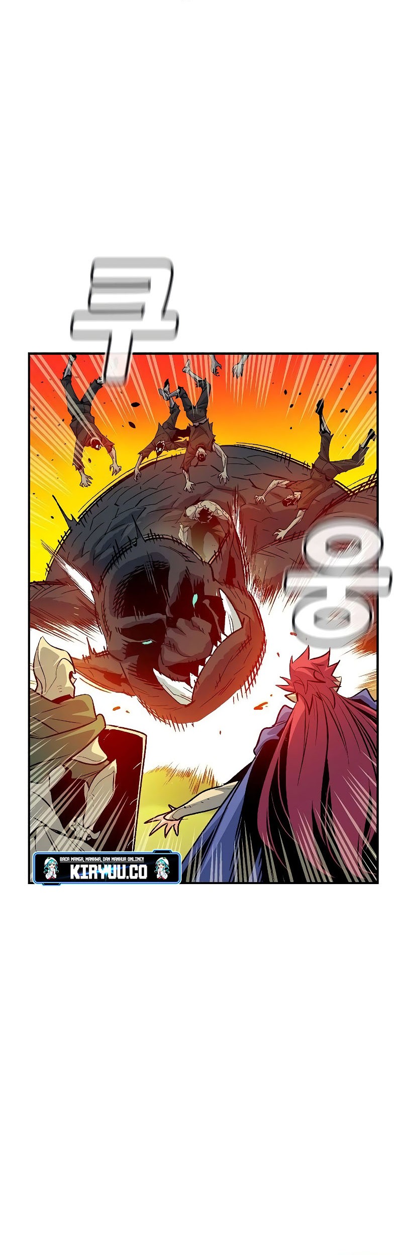 Alone Necromancer Bab 147 halaman 19