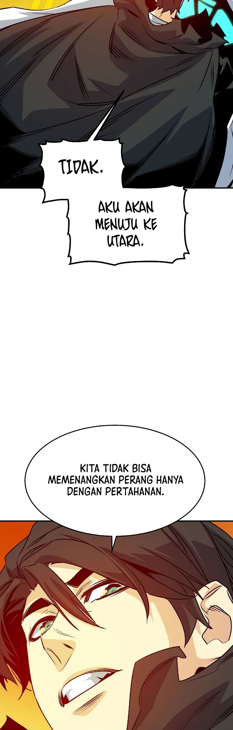 Alone Necromancer Bab 147 halaman 24