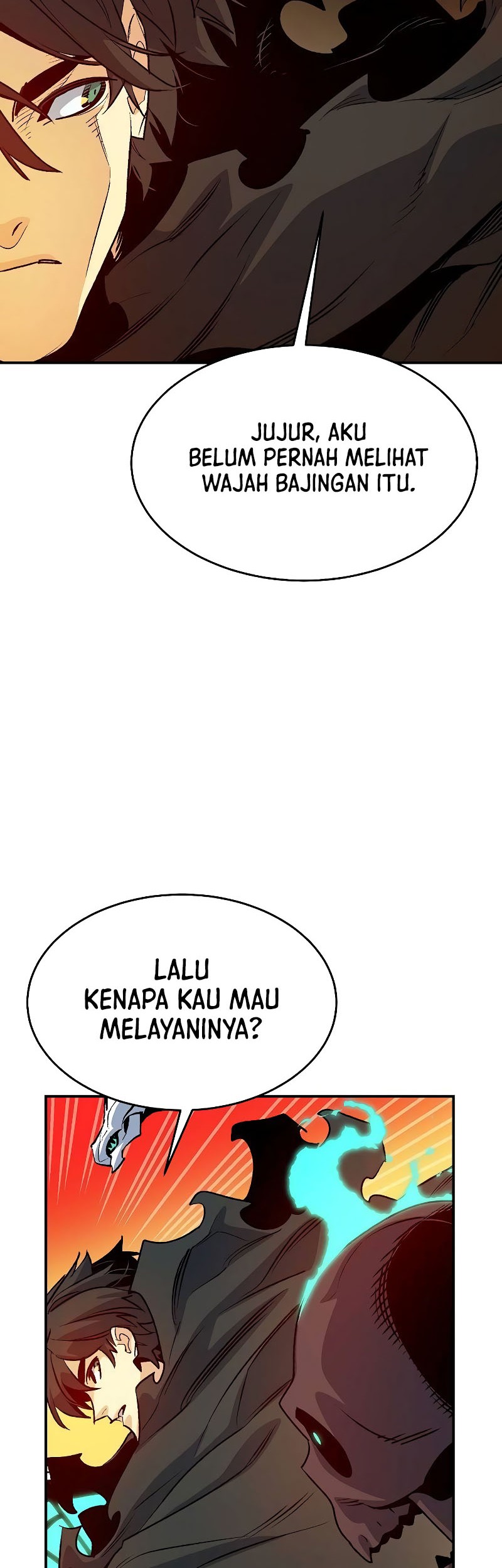 Alone Necromancer Bab 147 halaman 27