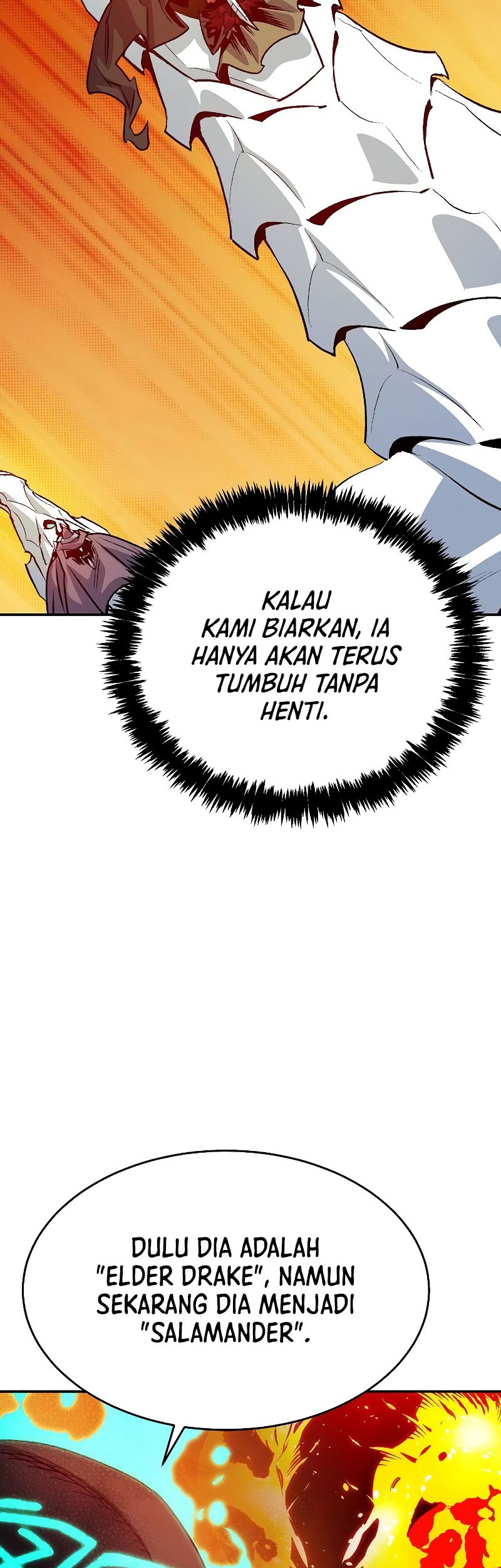 Alone Necromancer Bab 147 halaman 29