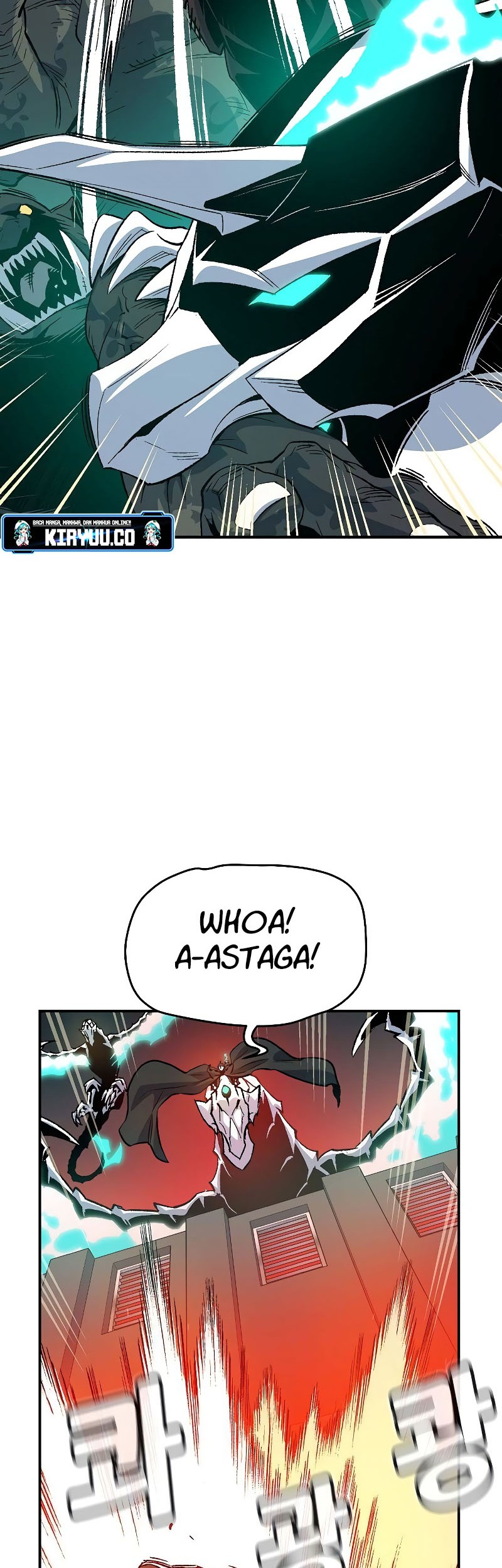 Alone Necromancer Bab 147 halaman 42