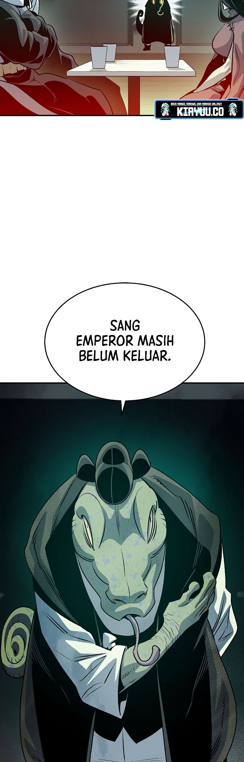 Alone Necromancer Bab 147 halaman 60