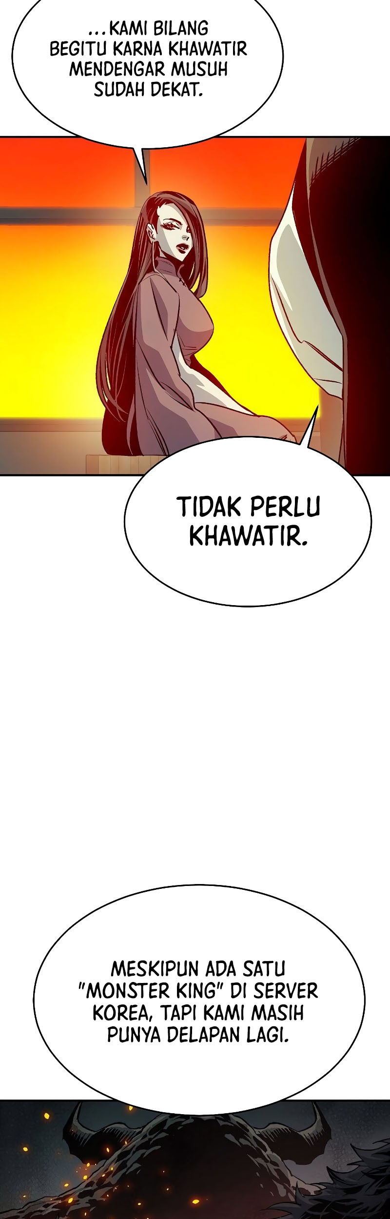 Alone Necromancer Bab 147 halaman 66