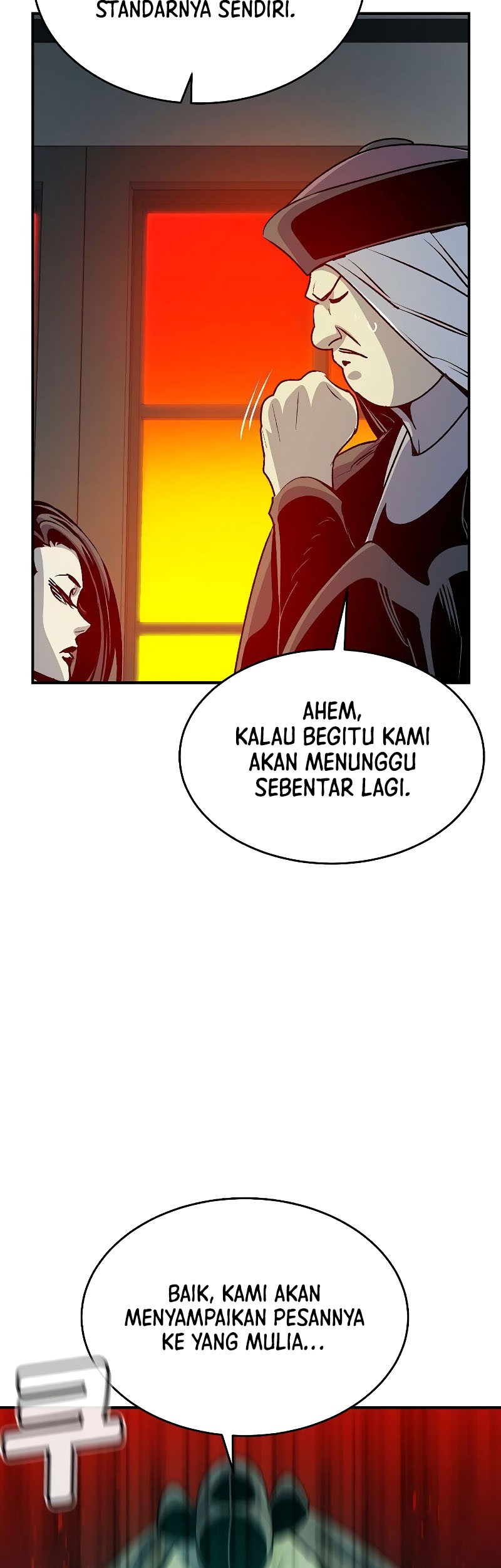 Alone Necromancer Bab 147 halaman 68