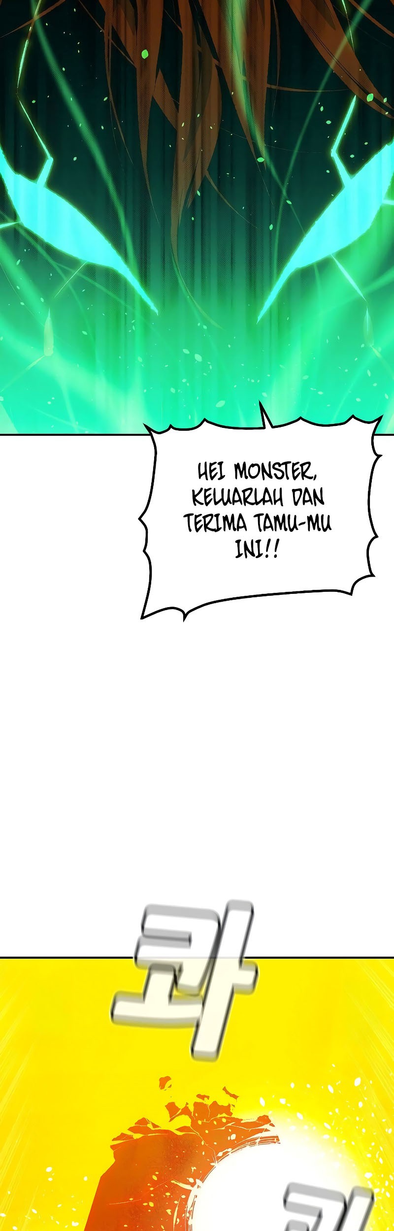 Alone Necromancer Bab 147 halaman 73