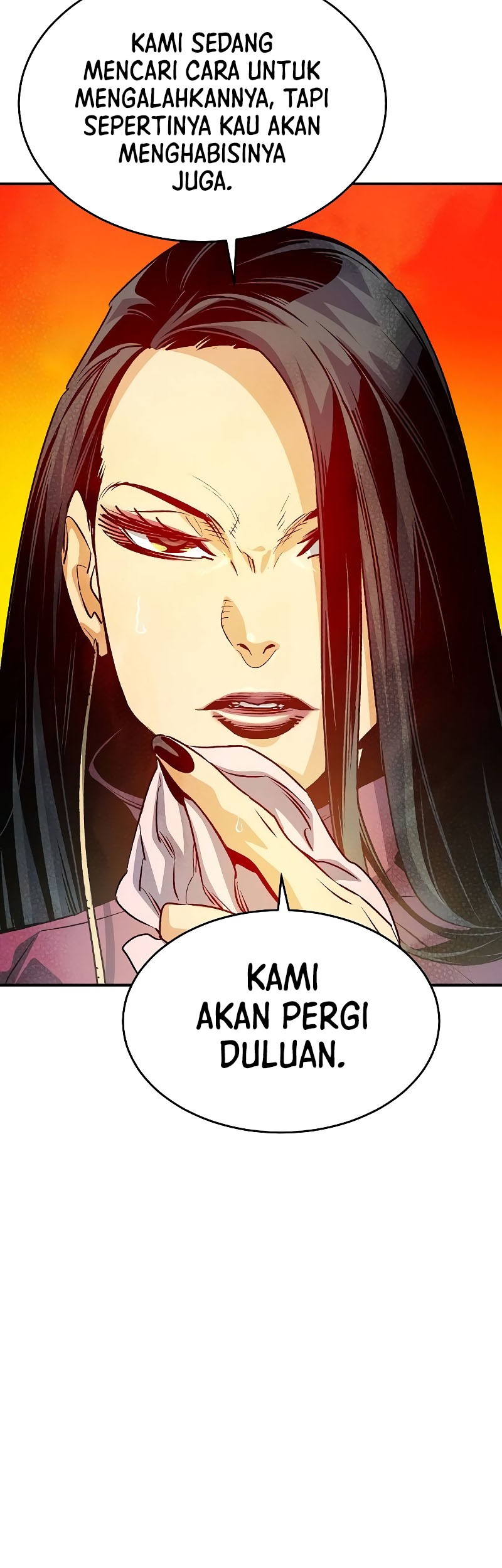 Alone Necromancer Bab 148 halaman 6