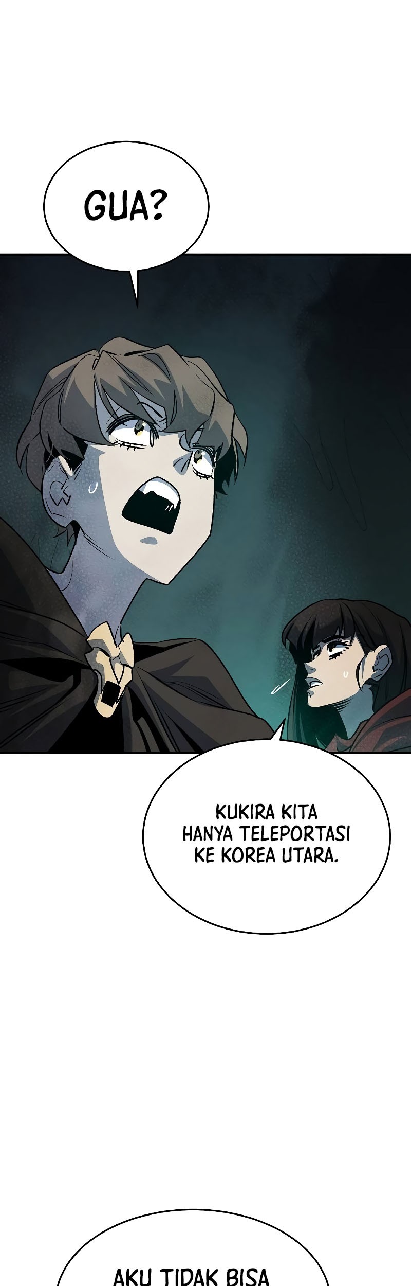 Alone Necromancer Bab 148 halaman 23