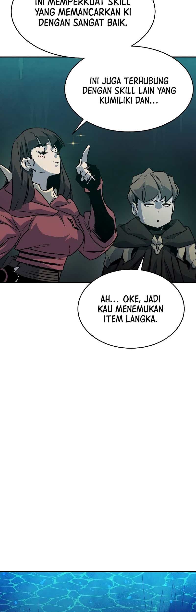Alone Necromancer Bab 148 halaman 29