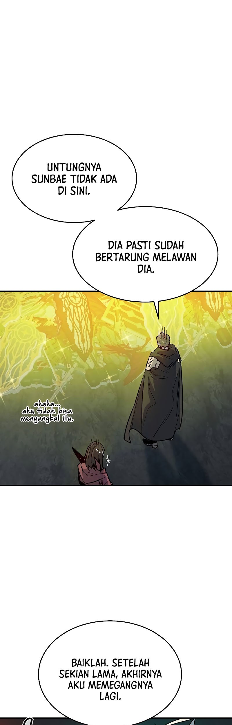 Alone Necromancer Bab 148 halaman 34