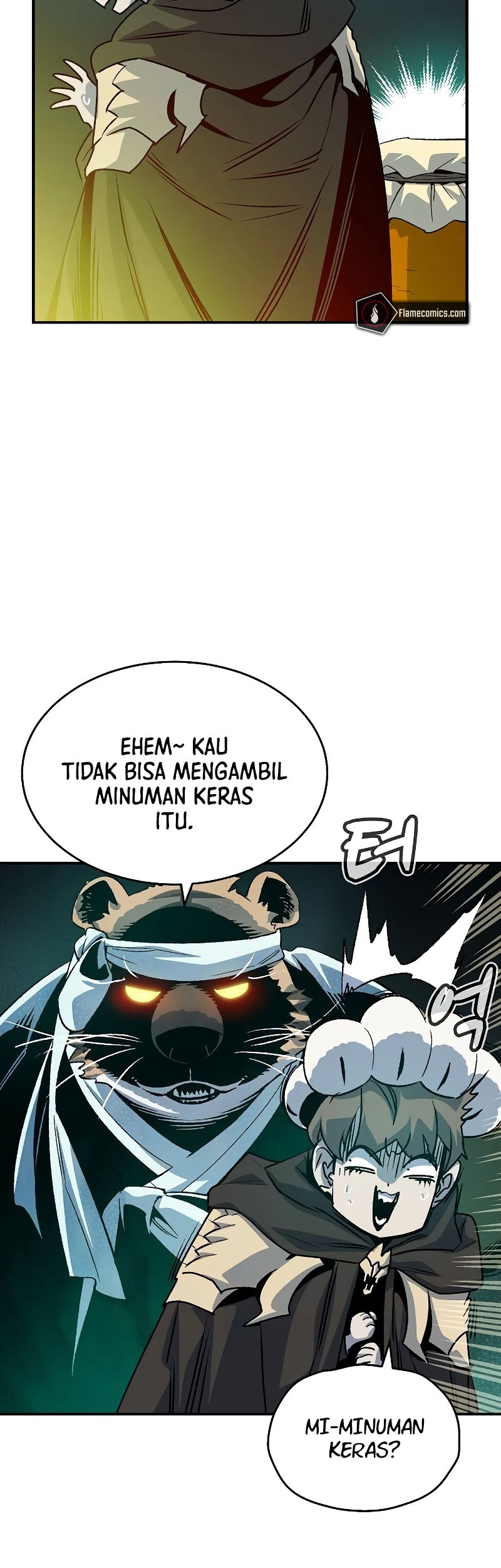 Alone Necromancer Bab 148 halaman 36