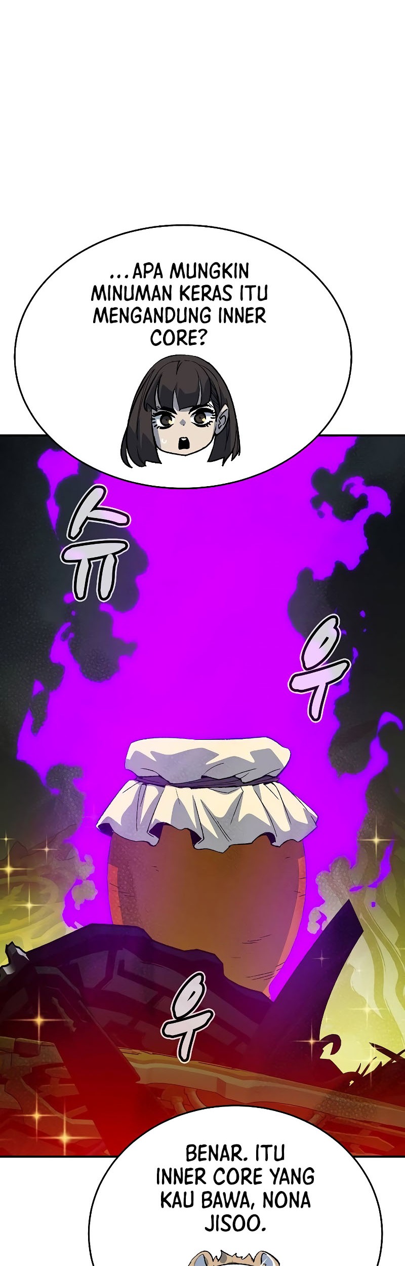 Alone Necromancer Bab 148 halaman 37