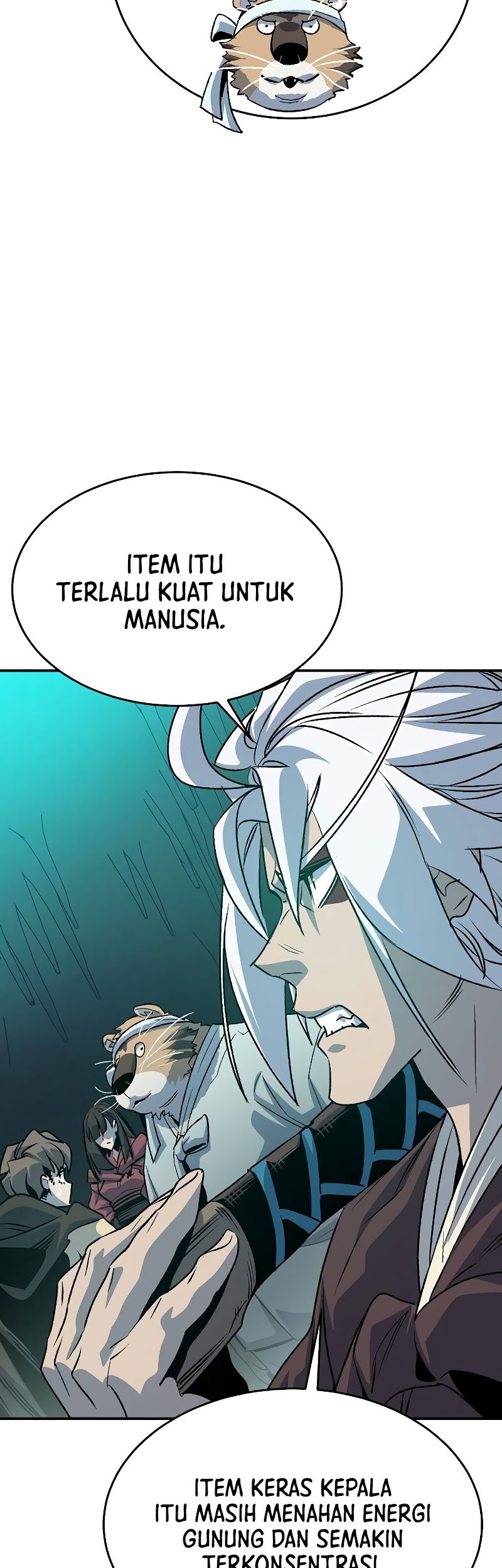 Alone Necromancer Bab 148 halaman 38