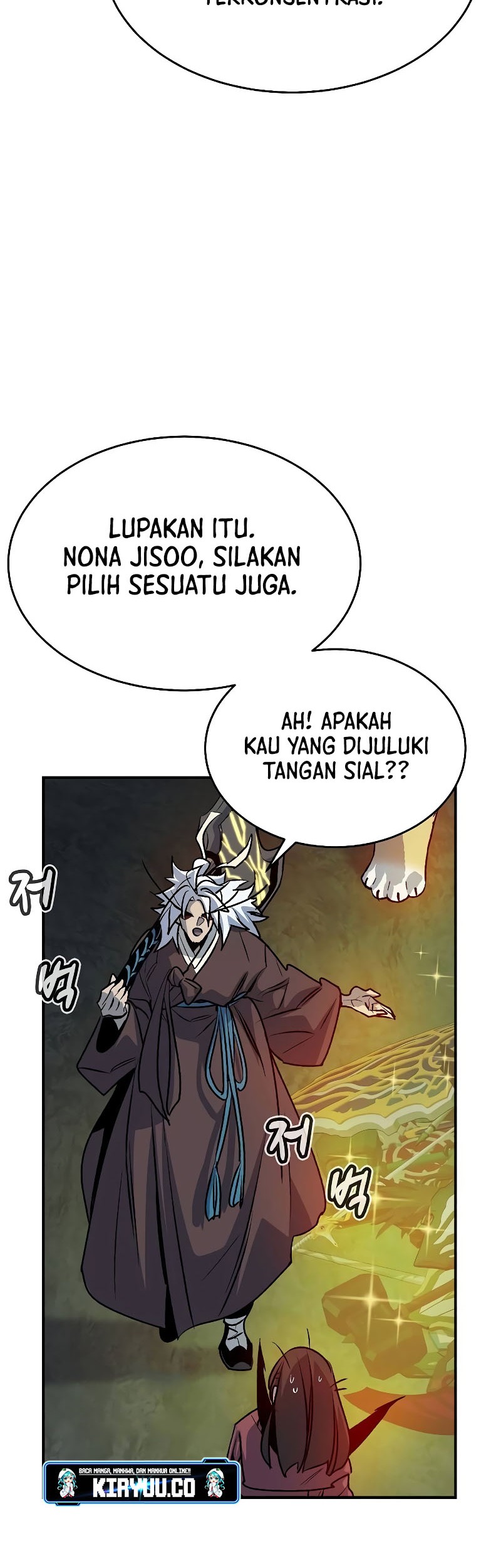 Alone Necromancer Bab 148 halaman 39