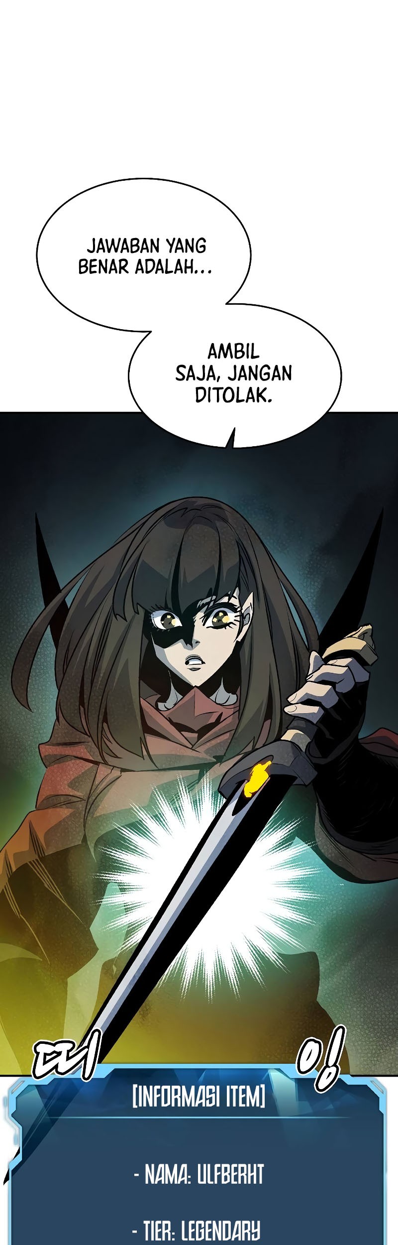 Alone Necromancer Bab 148 halaman 41
