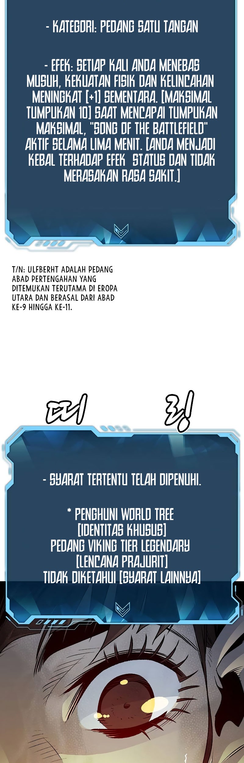 Alone Necromancer Bab 148 halaman 42