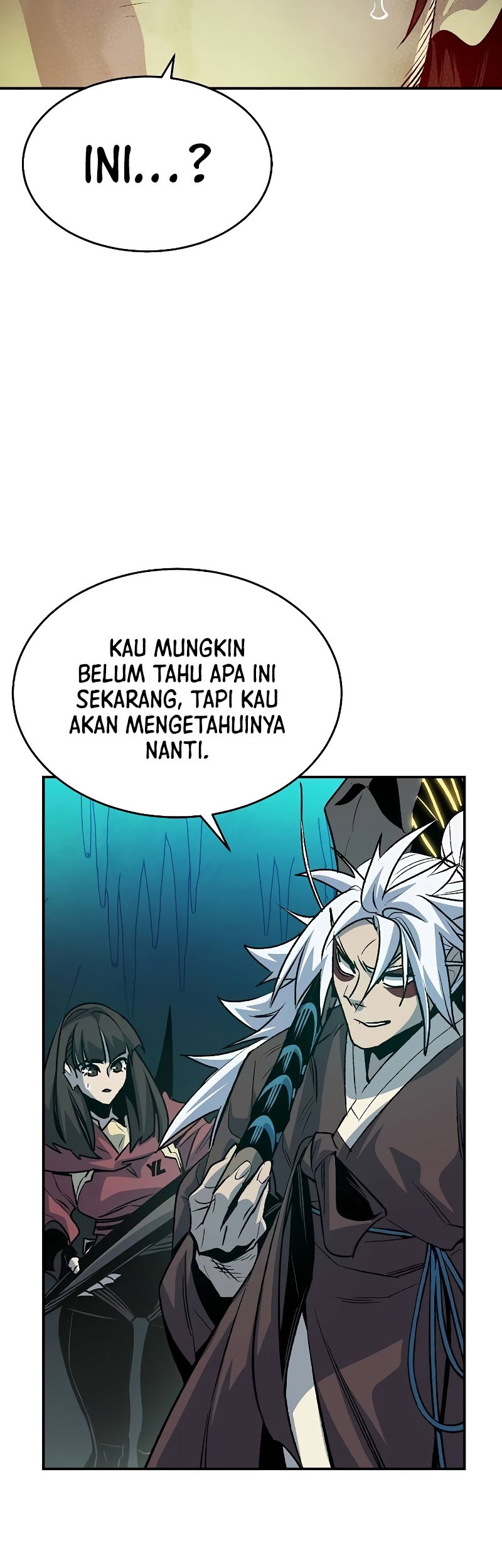 Alone Necromancer Bab 148 halaman 43