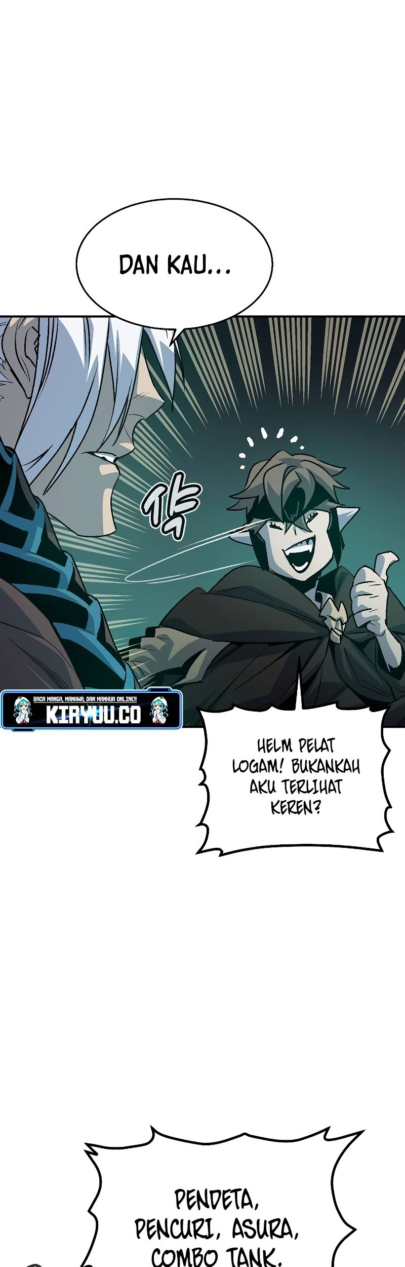 Alone Necromancer Bab 148 halaman 44