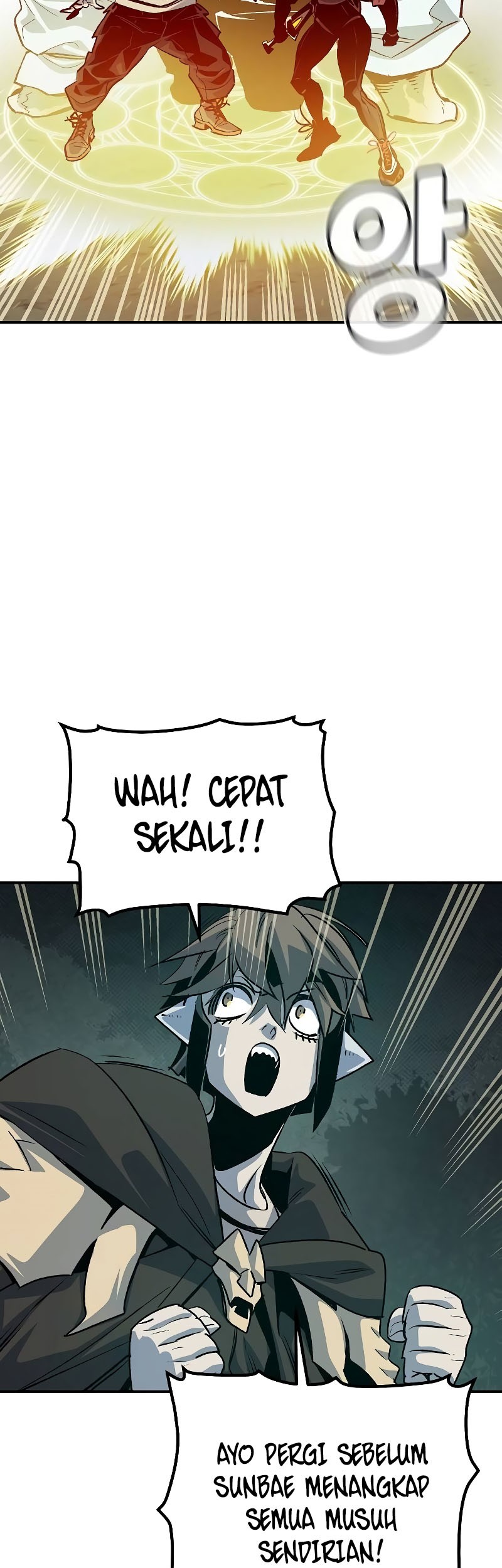 Alone Necromancer Bab 148 halaman 49