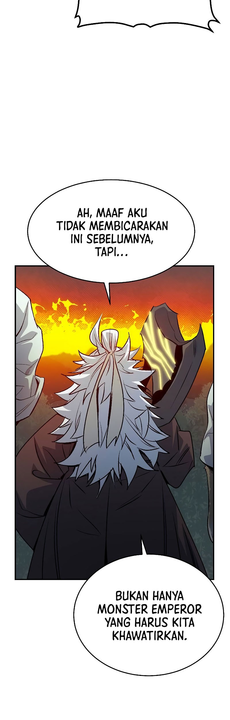 Alone Necromancer Bab 148 halaman 50