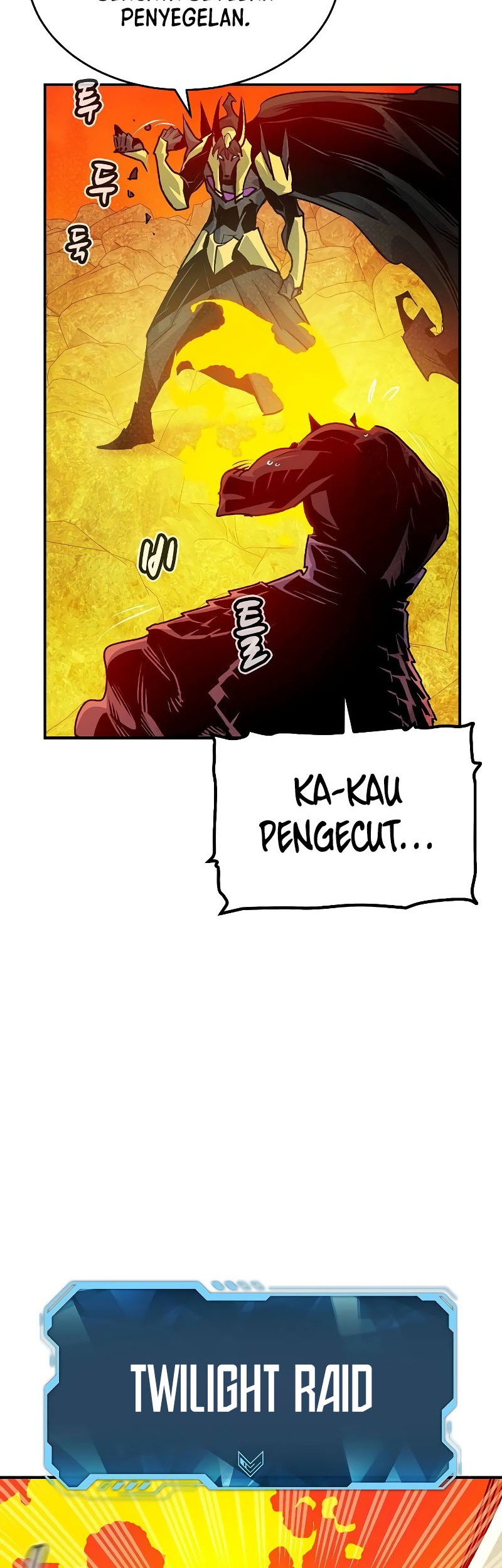 Alone Necromancer Bab 148 halaman 67