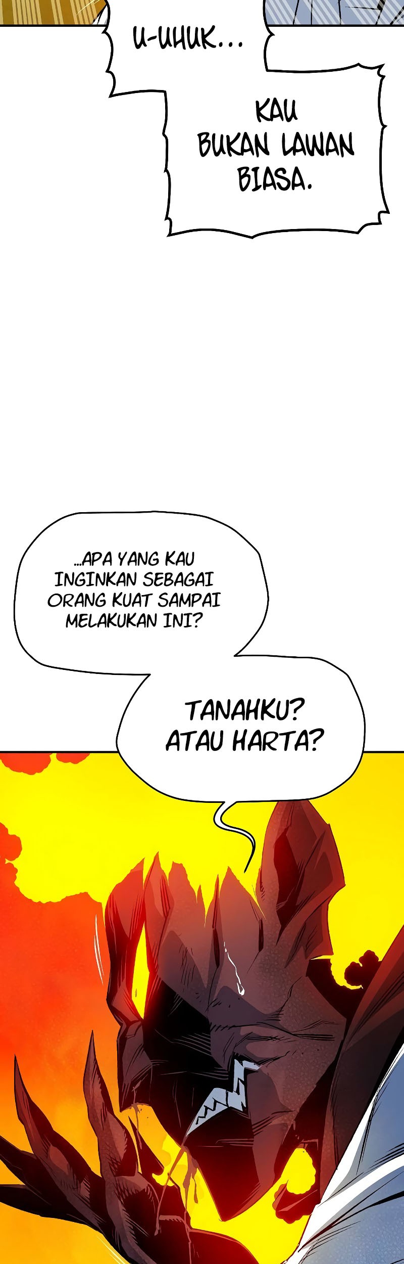 Alone Necromancer Bab 148 halaman 70