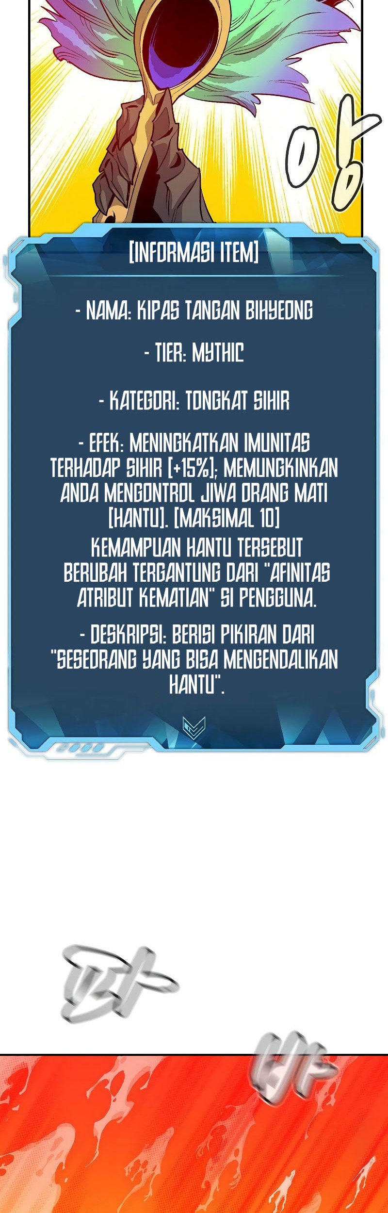 Alone Necromancer chapter 149 halaman 11