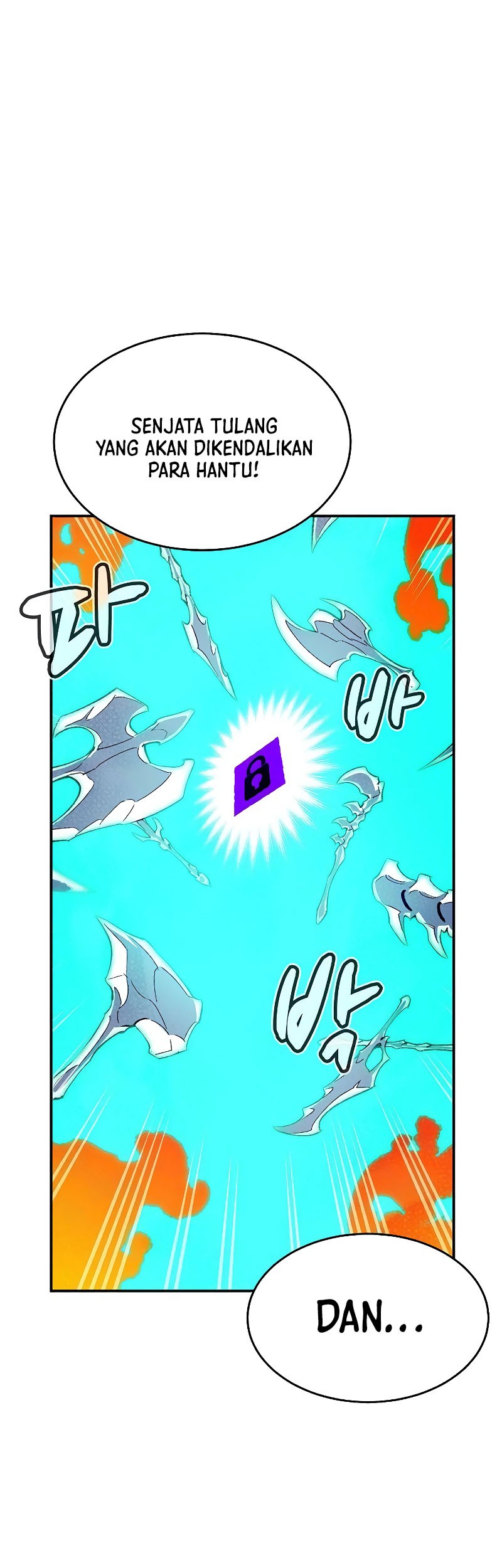 Alone Necromancer chapter 149 halaman 15
