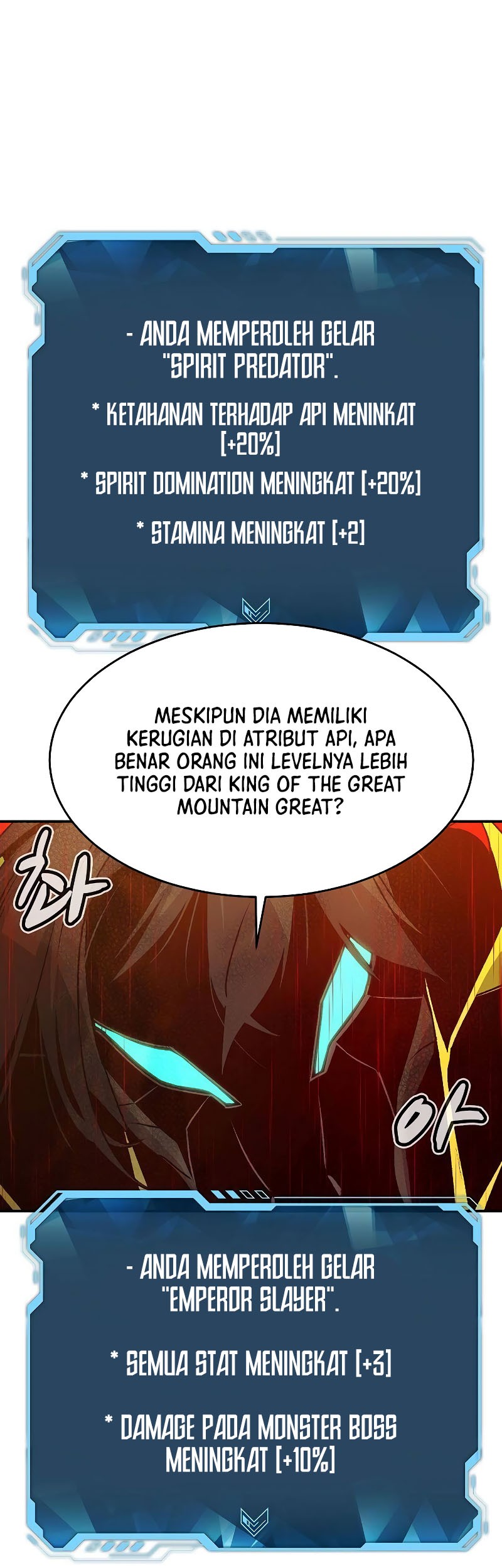Alone Necromancer chapter 149 halaman 35