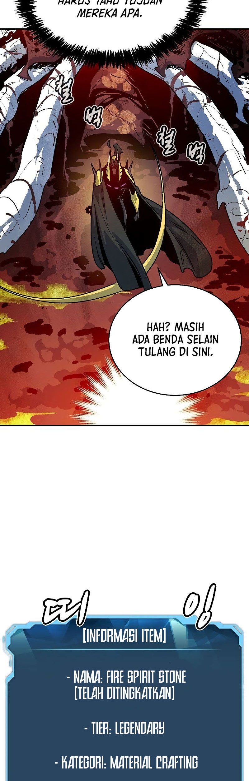 Alone Necromancer chapter 149 halaman 38
