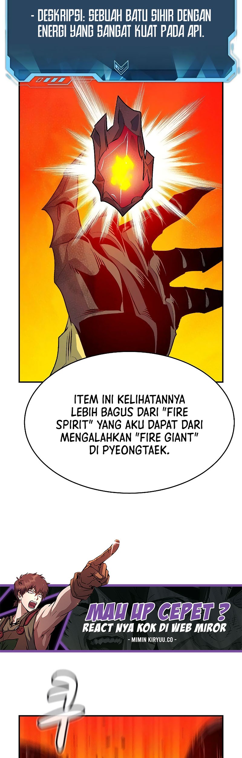 Alone Necromancer chapter 149 halaman 39