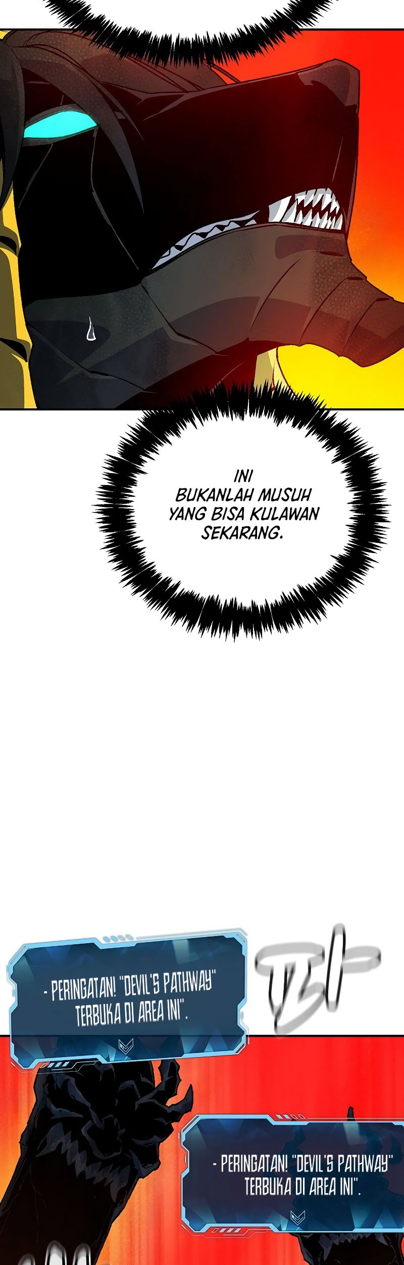 Alone Necromancer chapter 149 halaman 45