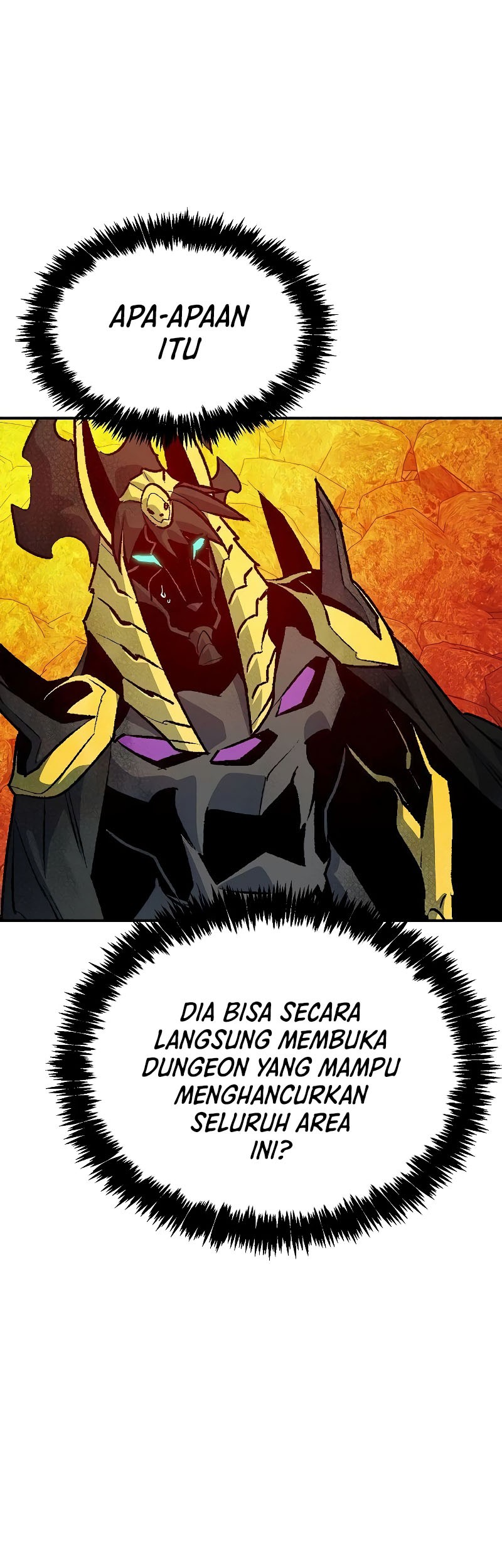 Alone Necromancer chapter 149 halaman 48