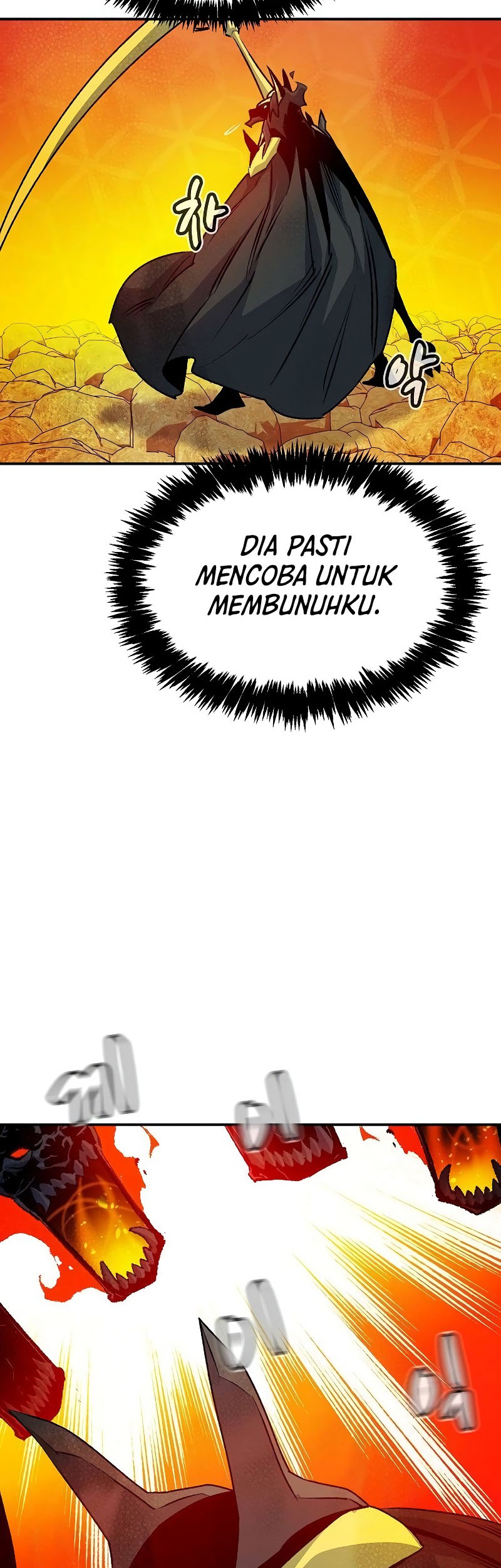 Alone Necromancer chapter 149 halaman 51