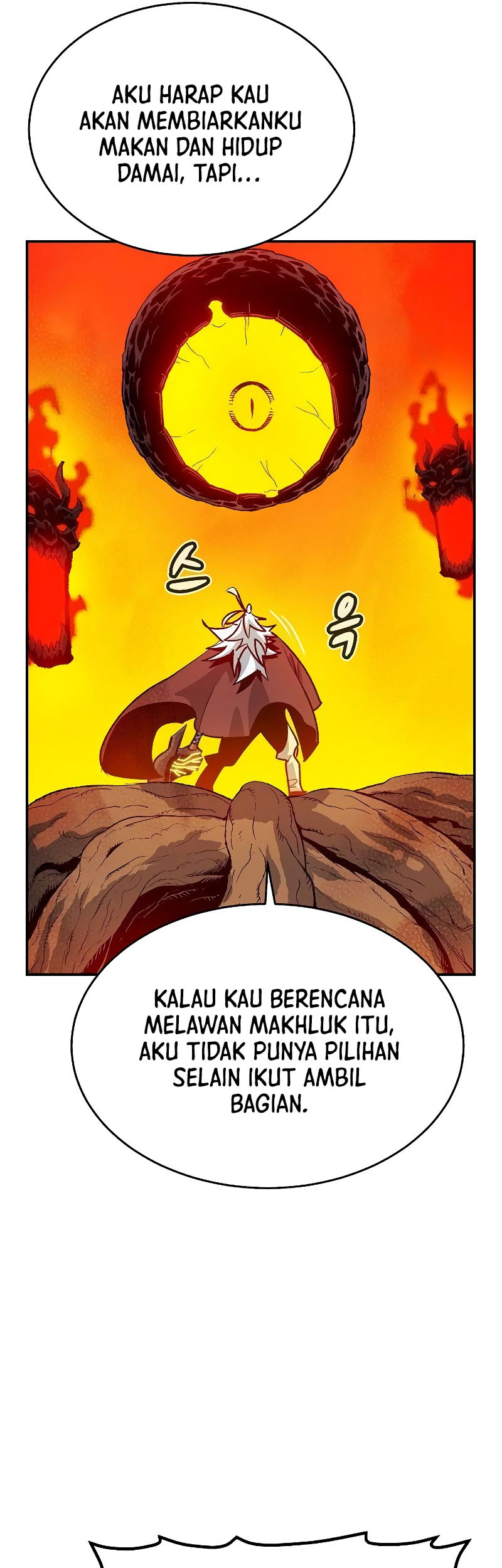Alone Necromancer chapter 149 halaman 60