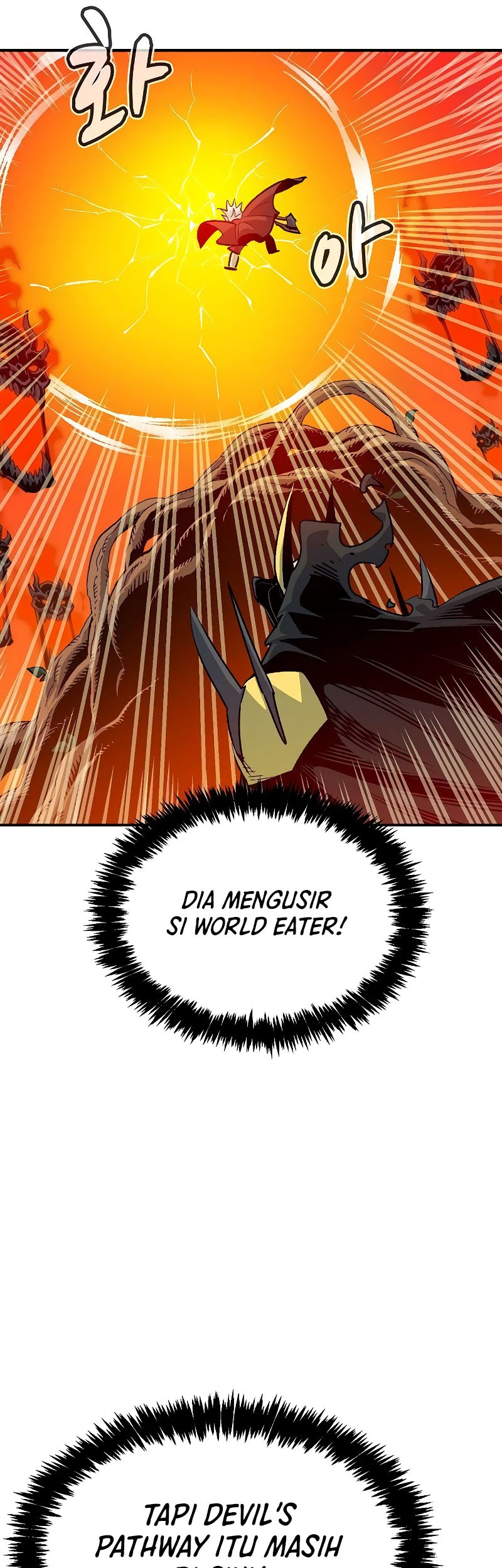 Alone Necromancer chapter 149 halaman 68