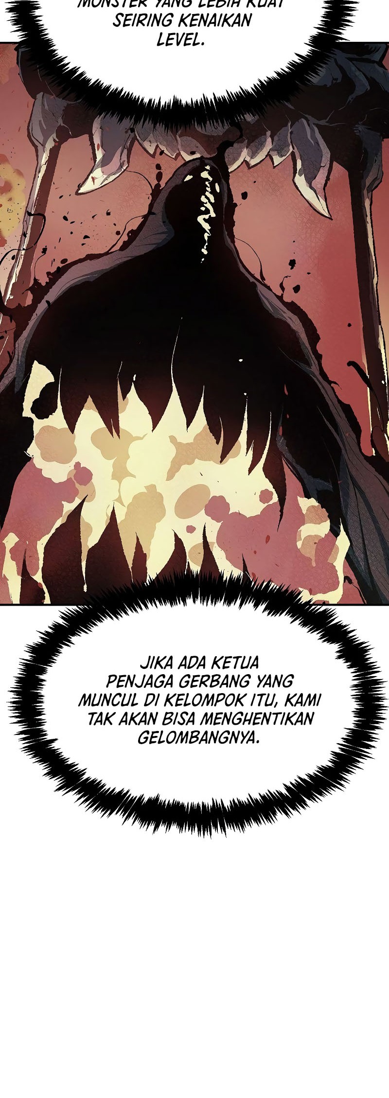 Alone Necromancer chapter 149 halaman 71