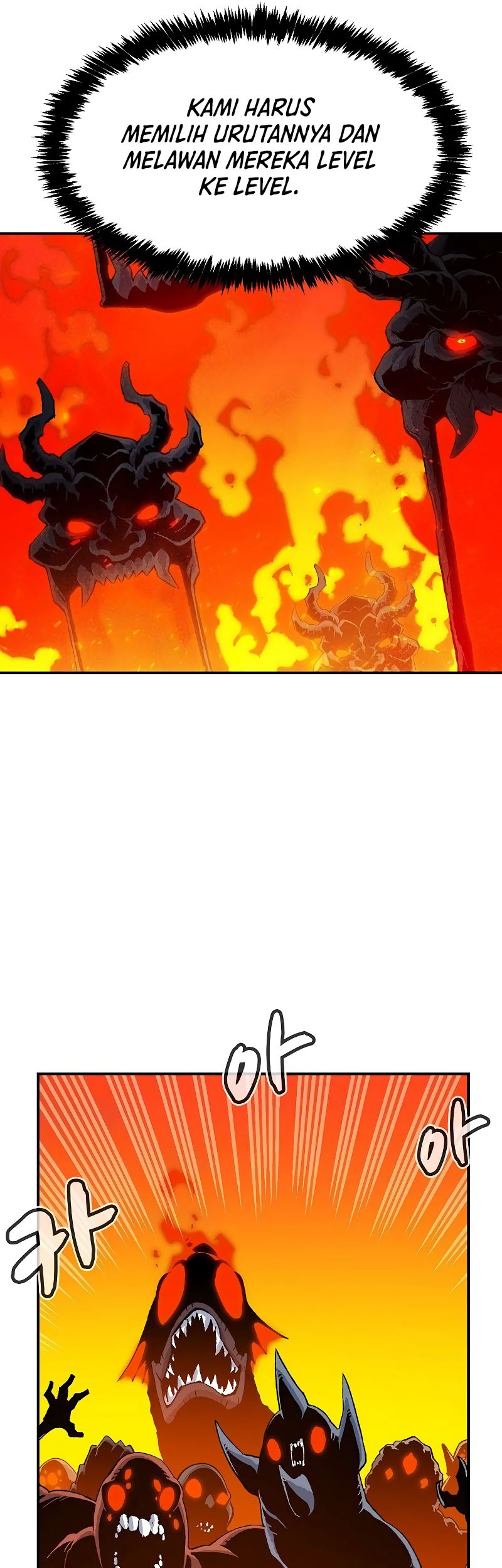 Alone Necromancer chapter 149 halaman 72