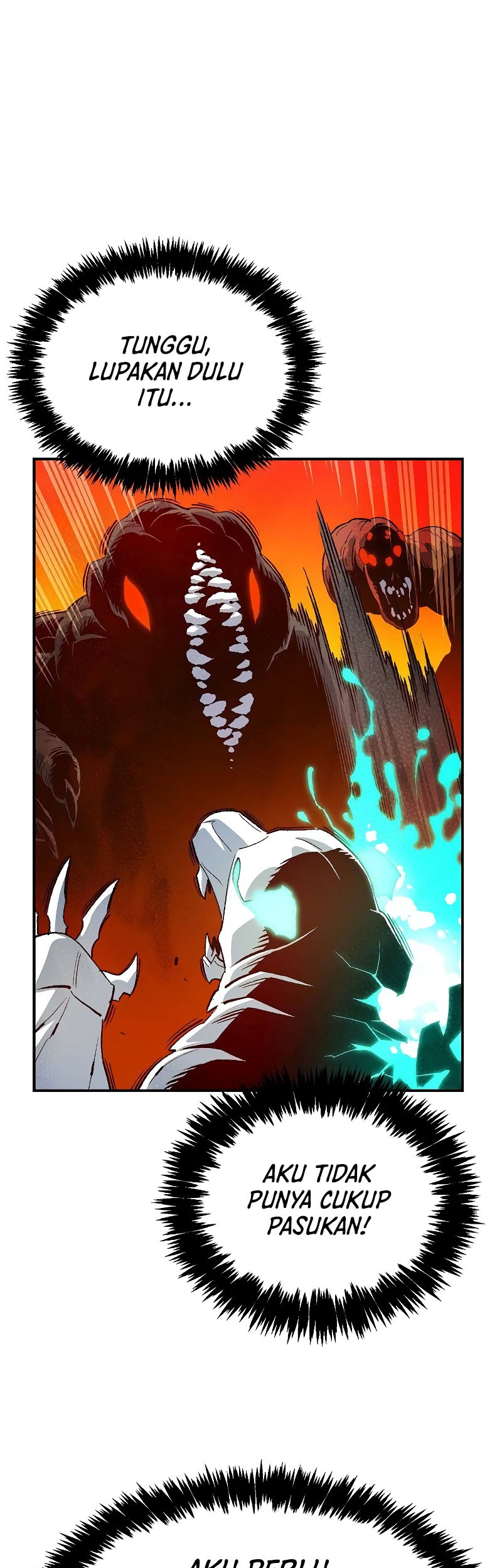 Alone Necromancer chapter 149 halaman 74