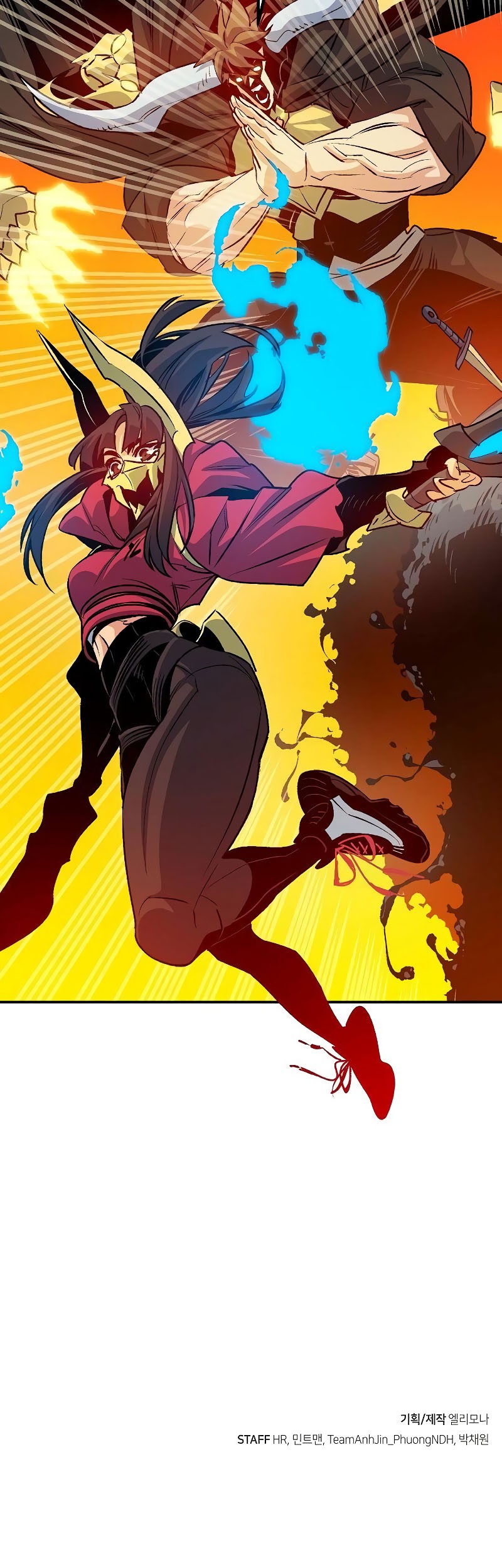 Alone Necromancer chapter 149 halaman 76