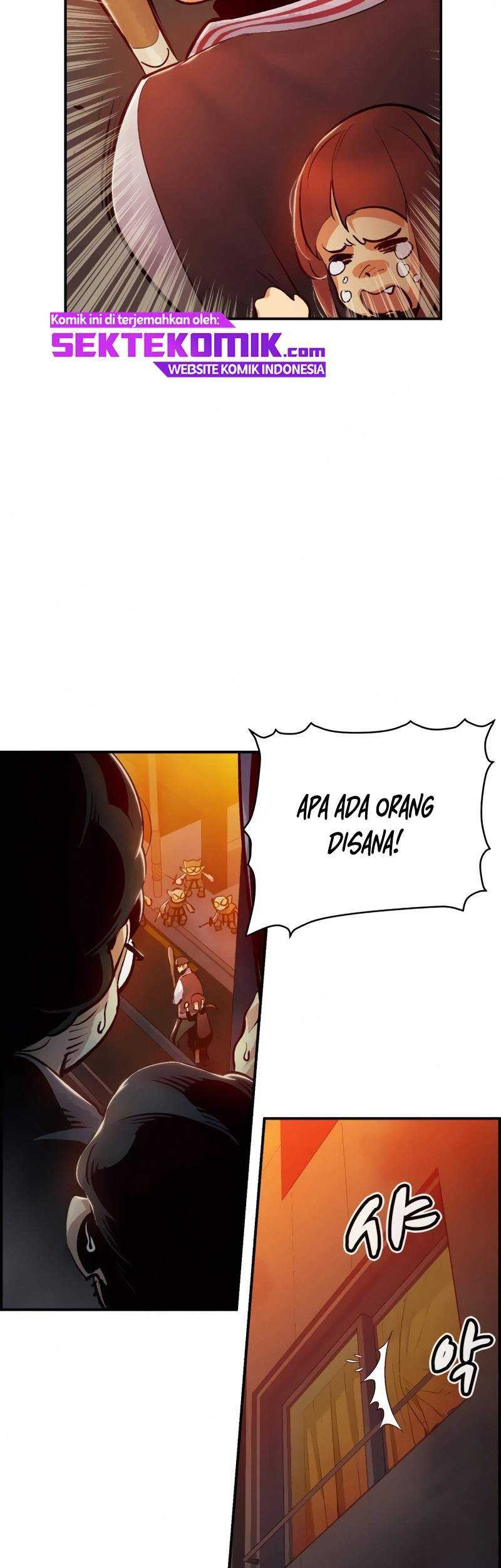 Alone Necromancer Bab 15 halaman 8