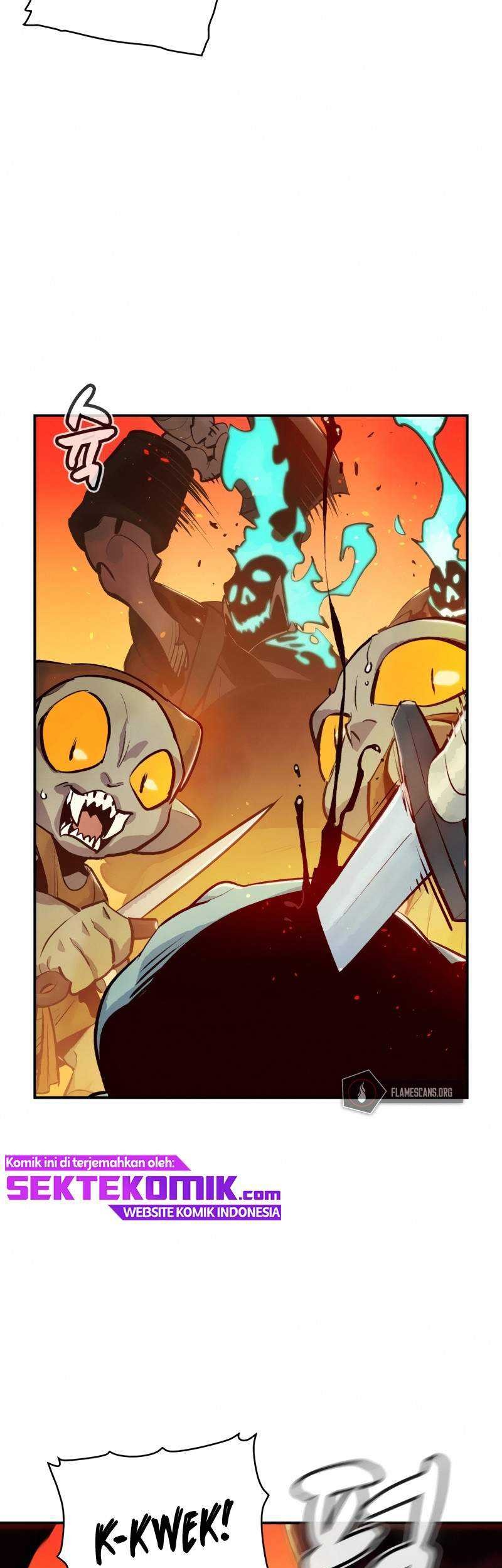 Alone Necromancer Bab 15 halaman 12