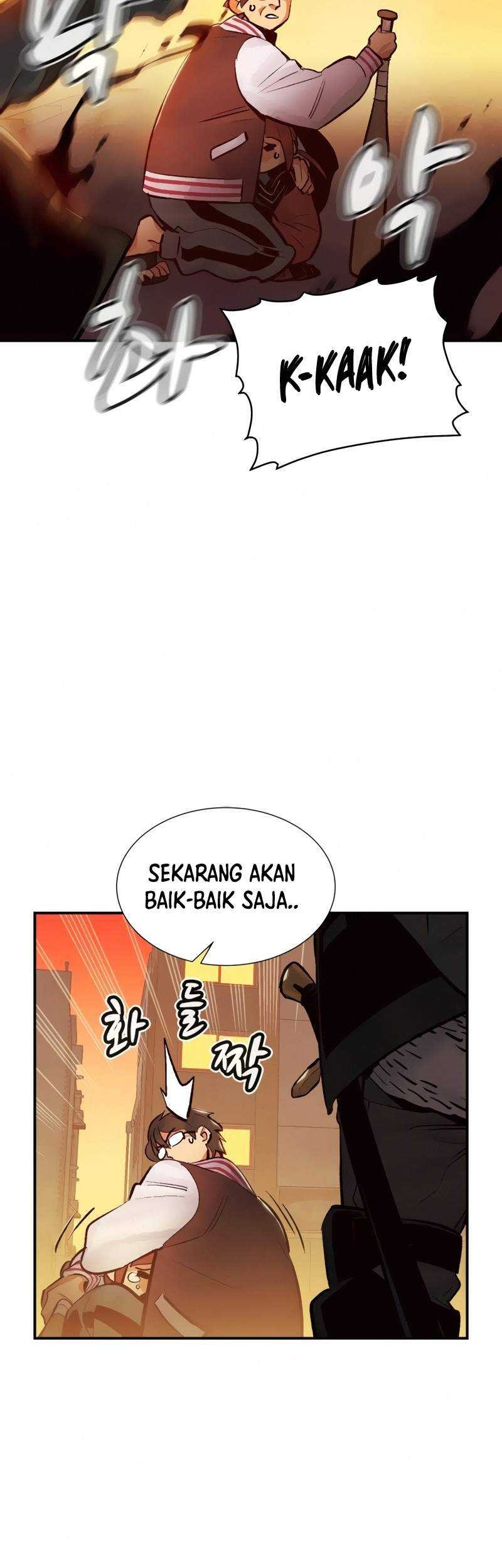 Alone Necromancer Bab 15 halaman 14
