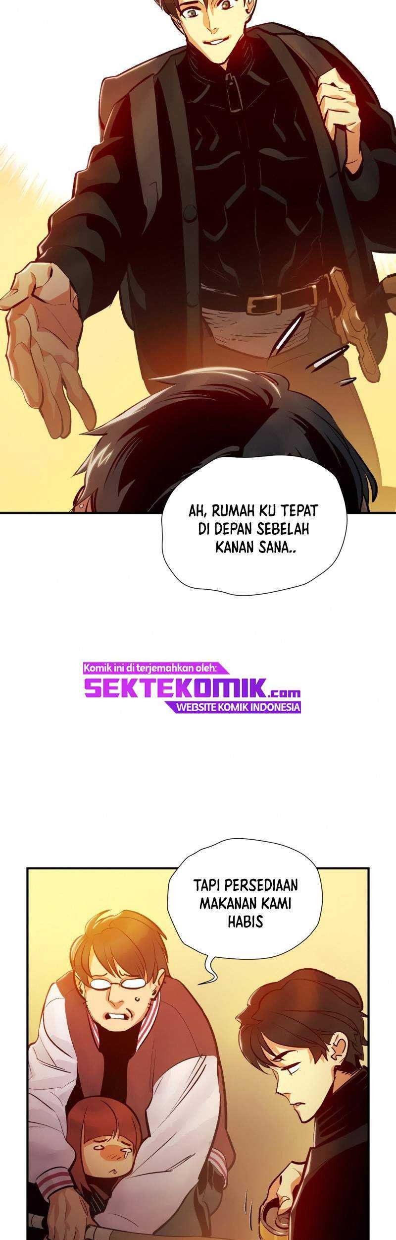 Alone Necromancer Bab 15 halaman 16