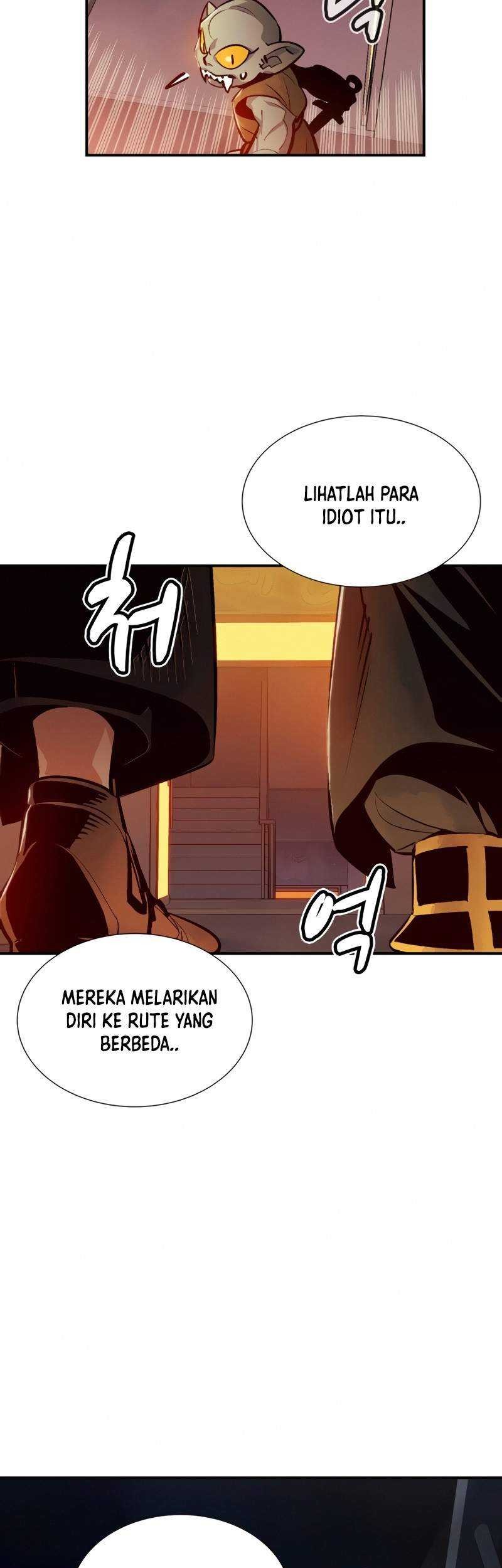 Alone Necromancer Bab 15 halaman 20